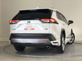 RAV4 2.5 ハイブリッド G E-Four 4WD 