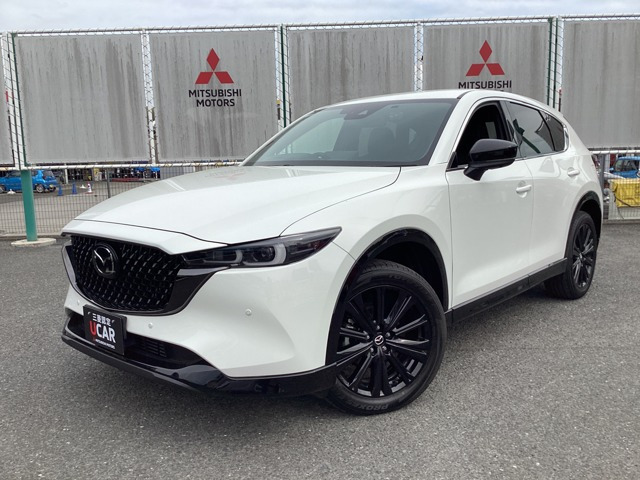 CX-5 2.2 XD スポーツアピアランス 