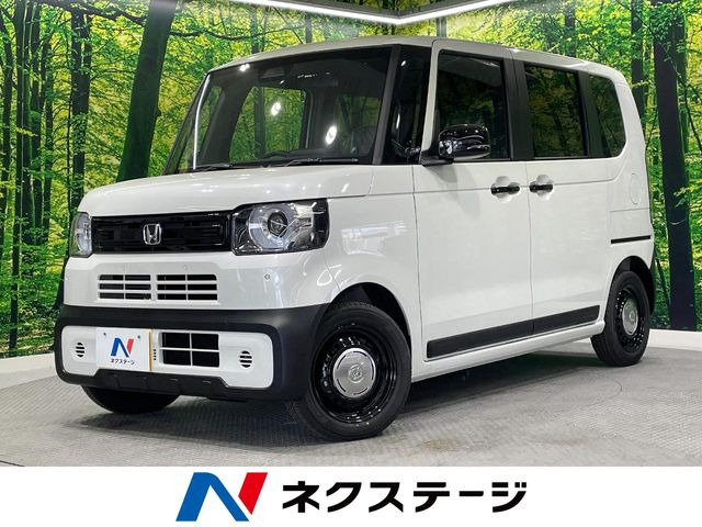 N-BOXジョイ モノトーン