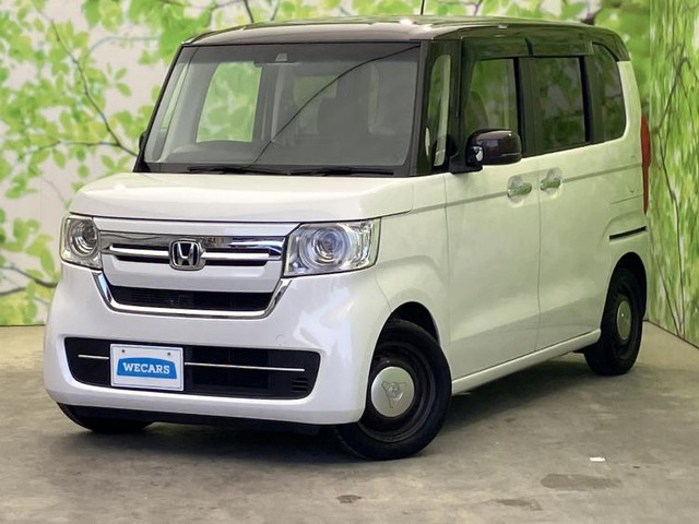 N-BOX L コーディネートスタイル 