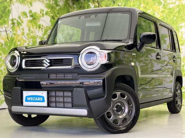 ハスラー ハイブリッド(HYBRID) G 