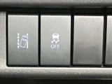 【横滑り防止機能】タイヤがぬかるみにはまってしまったときは抜け出しやすいように横滑り防止機能スイッチをOFFに!