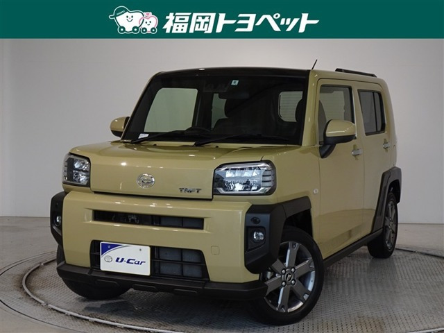 タフト G ターボ 