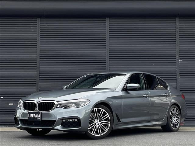 5シリーズセダン 530i Mスポーツ ハイライン本革シート 修復歴無し