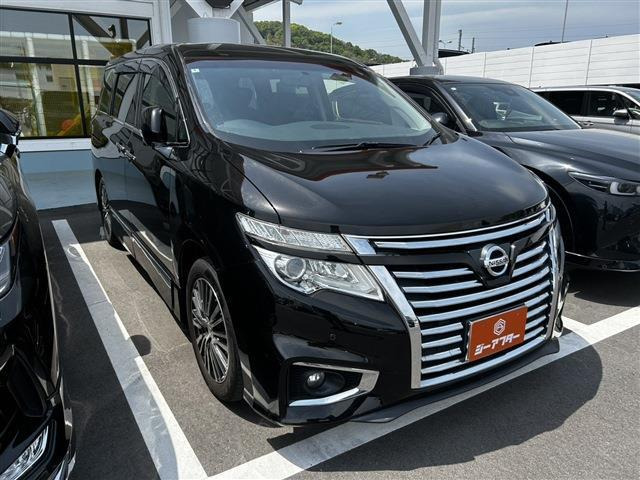日産 エルグランド 