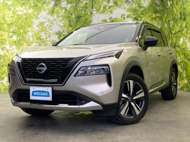 エクストレイル 1.5 G e-4ORCE 4WD 