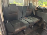 3列目シートはもちろん状態良好☆大人でもゆったりと座って頂けますので、大人数でのお出かけもラクラクです♪ご家族で、気の知れた仲間で、ドライブに行くのが楽しみですね♪
