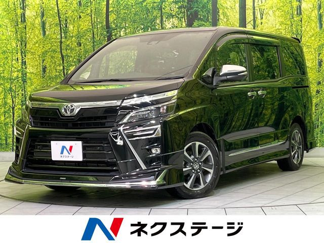 ヴォクシー 2.0 ZS 煌III 