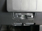 料金所でも、窓をあけずにスイスイ通過のETC☆☆もうドライブの必須アイテムですね!!