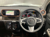 【運転席・助手席】スッキリとしたハンドル周りで使い勝手がいいです★