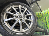 【14インチアルミホイール】外観にマッチしたアルミホイールを装着しております。各種アルミホイールや、スタッドレスタイヤも取扱いしております。是非ご相談ください♪