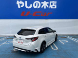 カローラツーリング 1.8 ハイブリッド W×B 