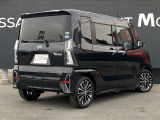 タントカスタム RS 
