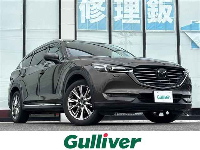 CX-82.2 XD Lパッケージ 4WD4WD 本革シート