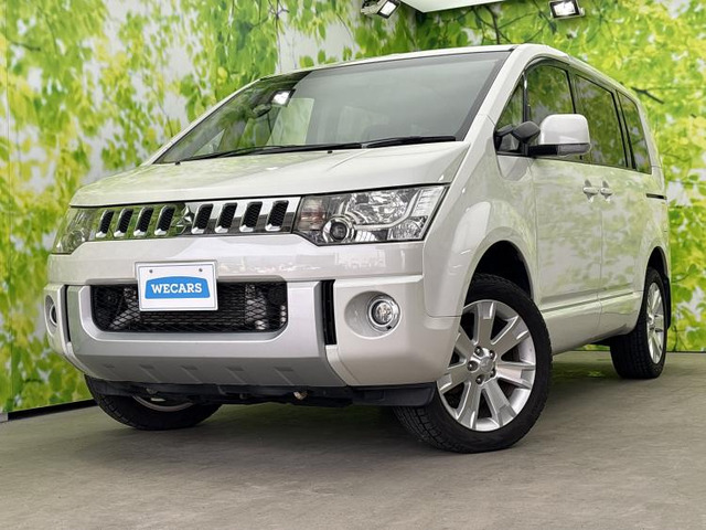 デリカD:5 2.2 D パワーパッケージ 4WD 