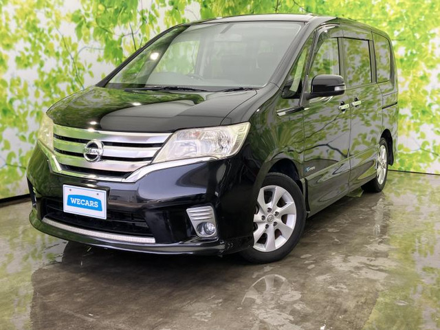 セレナ 2.0 ハイウェイスター 