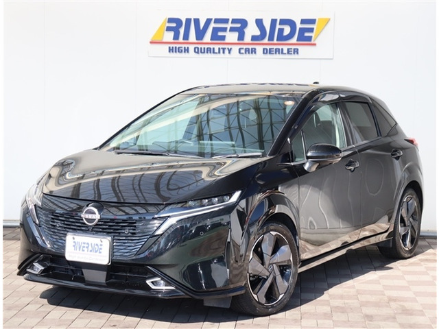 日産 ノートオーラ 