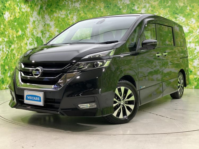 セレナ 2.0 ハイウェイスター 