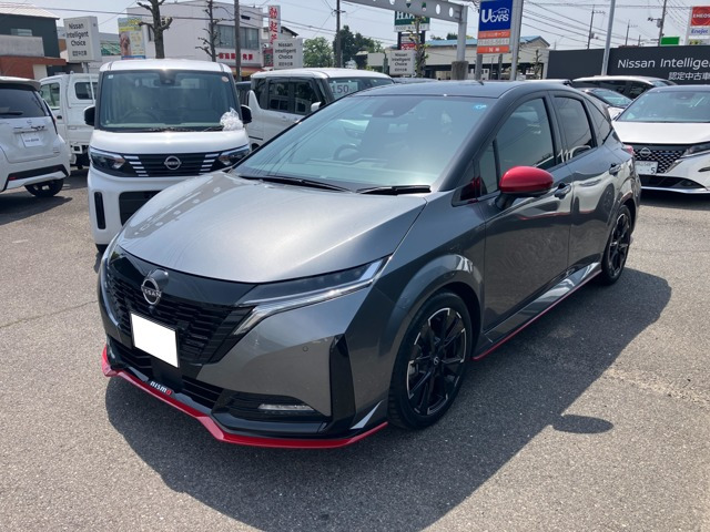 日産 ノートオーラ 