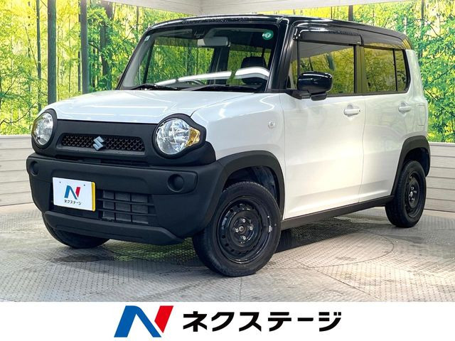 ハスラー G ターボ 