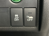 車がカーブの外側へ膨らんだり内側へ巻き込んだりする挙動を防止する横滑り防止装置、歩行者に車両の接近を知らせ注意を促す車両接近通報装置付きです!