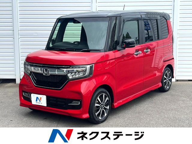 N-BOXカスタム G L ホンダセンシング 