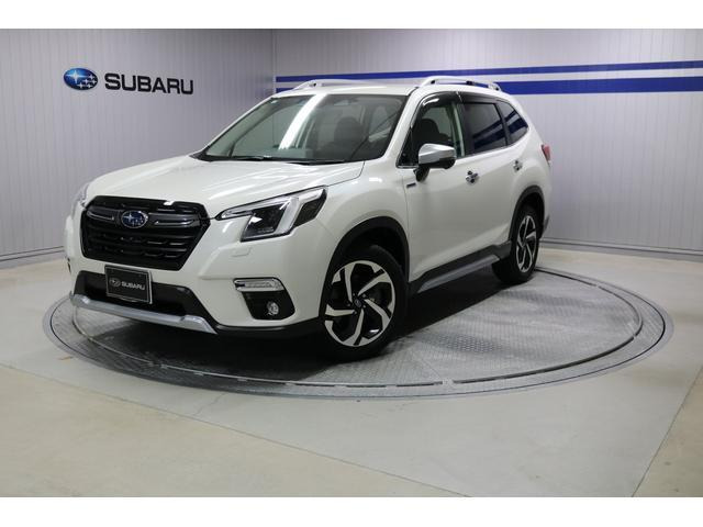 フォレスター 2.0 アドバンス 4WD 新世代アイサイト 8インチナビ