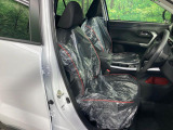 もちろん車内はキレイです♪よりクリーンな状態をキープしたいお客様には『ナノゾーンコート』がおすすめ!新型コロナウイルス対策や、除菌・消臭に効果を発揮し多くの方にご好評いただいております。
