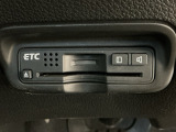 ETC付きで高速道路をノンストップ・キャッシュレスで利用出来ます!スマートインターの出入りも利用可能でとても便利です!