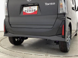 【コーナーセンサー】駐車が苦手な方には特におススメの装備です!搭載されたセンサーで障害物を検知、距離に応じてブザー音で段階的に知らせてくれます♪