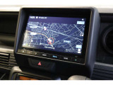 純正メモリーナビ(VXM-245ZFEi)搭載です!!操作性と機能性に優れているナビで、初めての道でも安心・快適なドライブをサポートします!