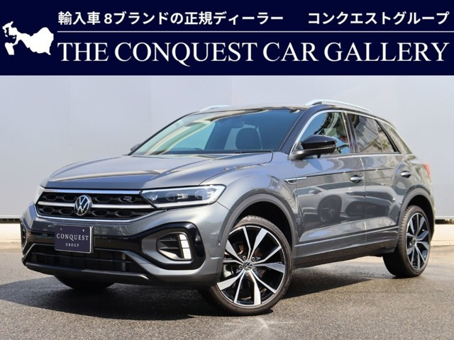 T-Roc TDI Rライン ディーゼル 
