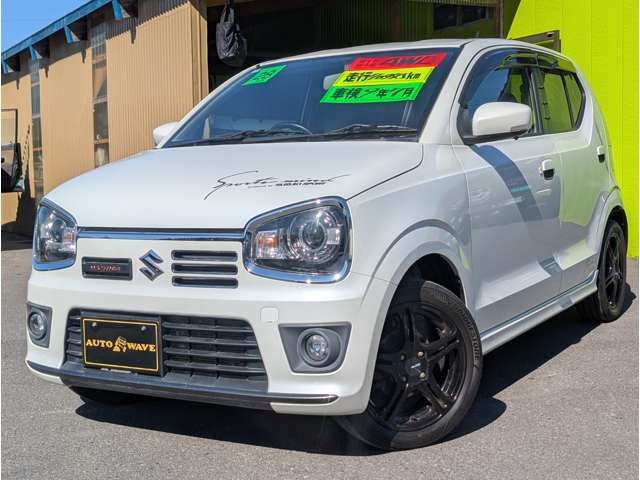 アルト ワークス 4WD