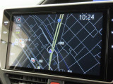 トヨタ純正10インチSDナビNSZN-Z68Tを装備しております
