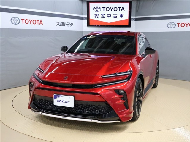 クラウンスポーツ 2.5 Z E-Four 4WD 