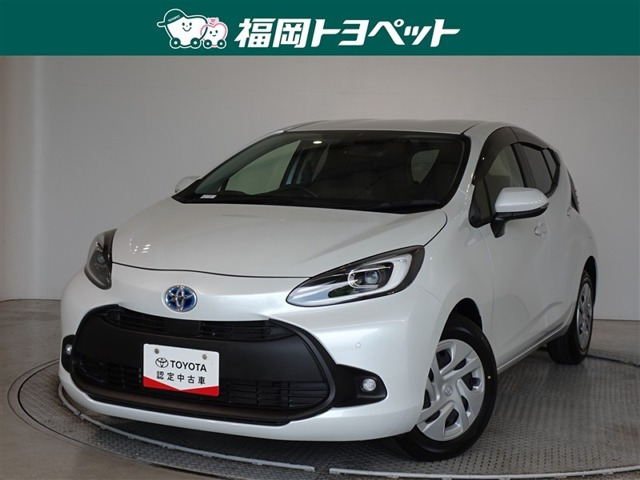 トヨタ アクア 