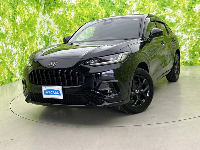 ZR-V 2.0 e:HEV Z ブラックスタイル 4WD 