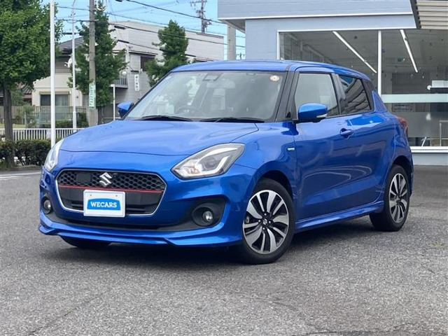スイフト 1.2 ハイブリッド(HYBRID) RS 