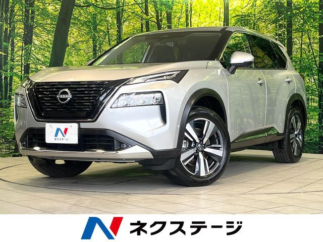 エクストレイル 1.5 G e-4ORCE 4WD 