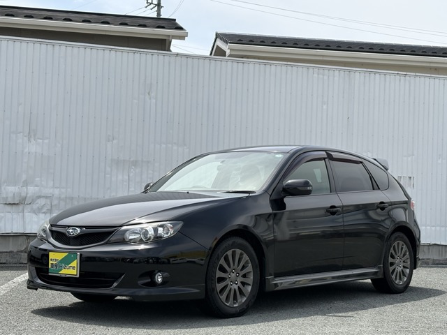 インプレッサハッチバック 1.5 i-S 4WD 