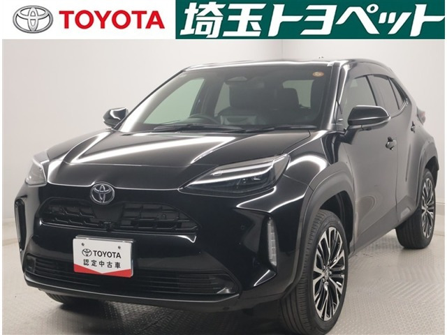 ヤリスクロス 1.5 ハイブリッド Z 