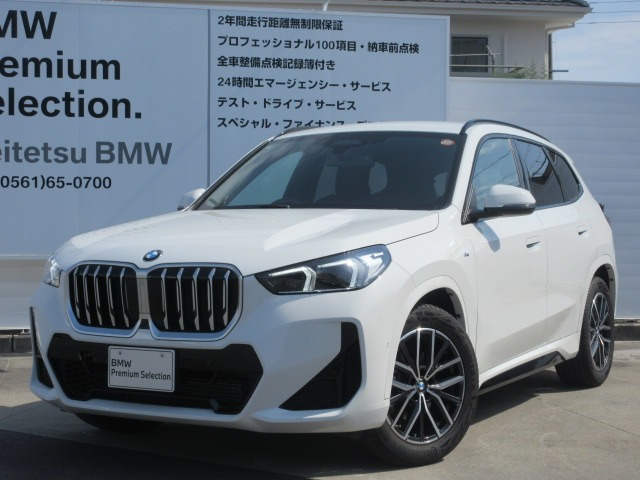X1 sドライブ 18i Mスポーツ DCT 
