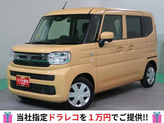 スペーシア ハイブリッド(HYBRID)  X 全方位ナビ
