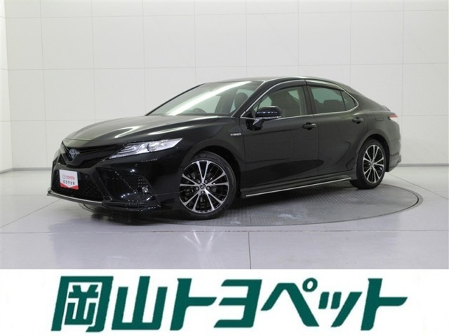 カムリ  2.5 WS レザーパッケージ