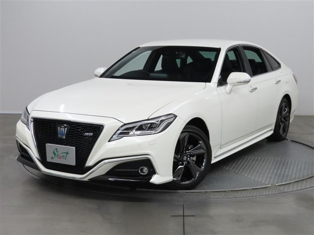 クラウン ハイブリッド 2.5 RS リミテッド