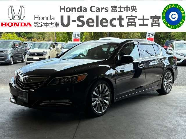 レジェンド 3.5 4WD 