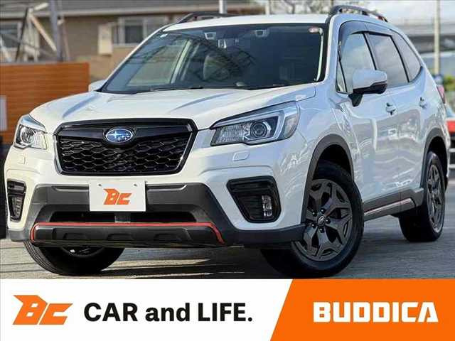 フォレスター 2.5 エックスブレイク 4WD 