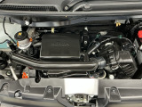 技術が詰まったエンジンルームもご覧の通りピカピカにクリーニング済みです。