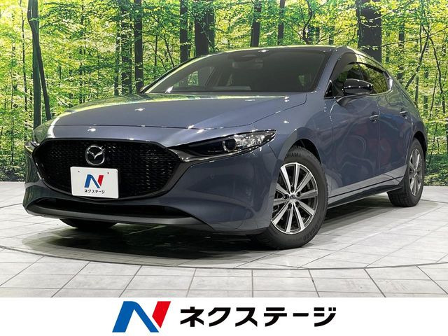 MAZDA3ファストバック 1.5 15S ブラックトーンエディション 