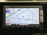 ナビゲーションはワンセグTV対応のGathers純正メモリーナビを搭載しています。Bluetoothオーディオ機能がありますので、スマートフォンなどの音楽も再生できます。